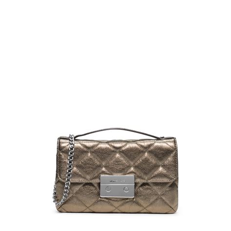 Sloan Small Quilted